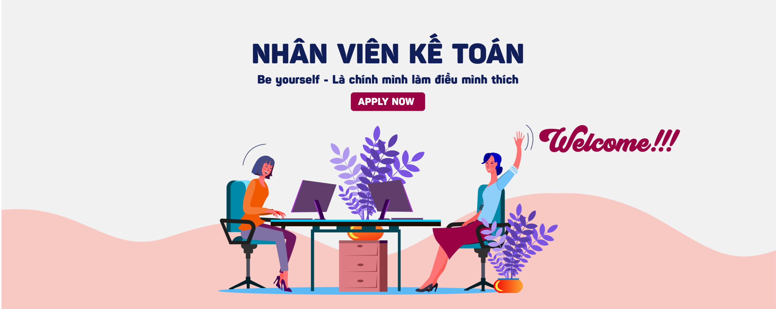 Kidoasa tuyển dụng kế toán