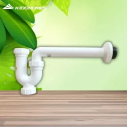 Co Chữ P INAX A-325PL Nhựa