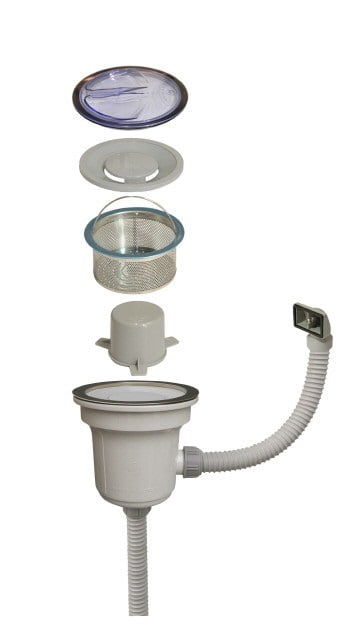 Chậu rửa bát CICO DJUS 950 - Ảnh 3