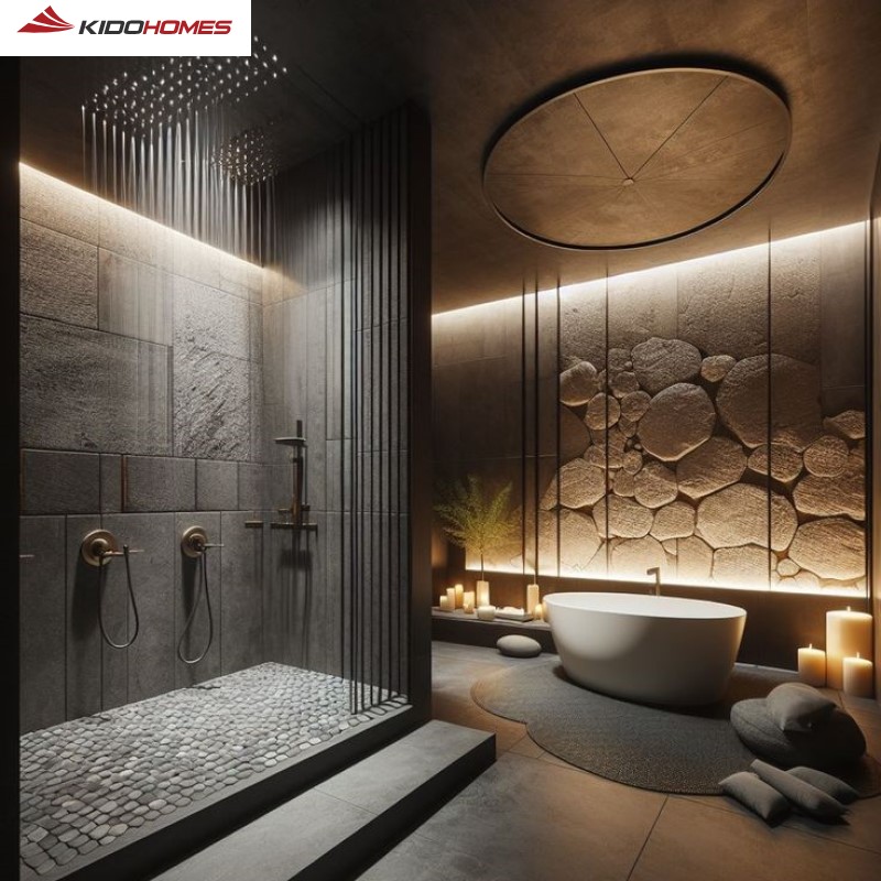 Những yếu tố tạo nên phòng tắm wellness chuẩn hiện đại Những yếu tố tạo nên phòng tắm wellness chuẩn hiện đại